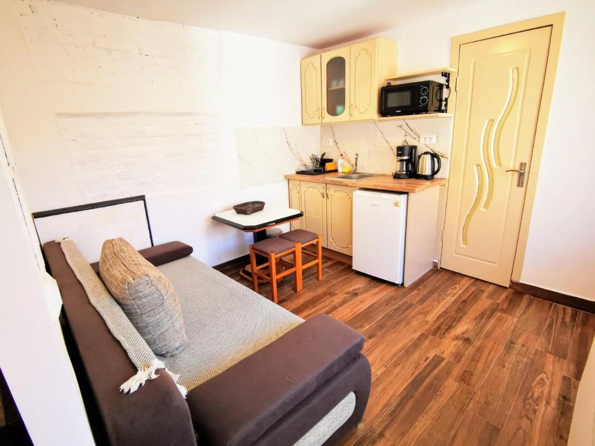 Studio Sibiu Dış mekan fotoğraf