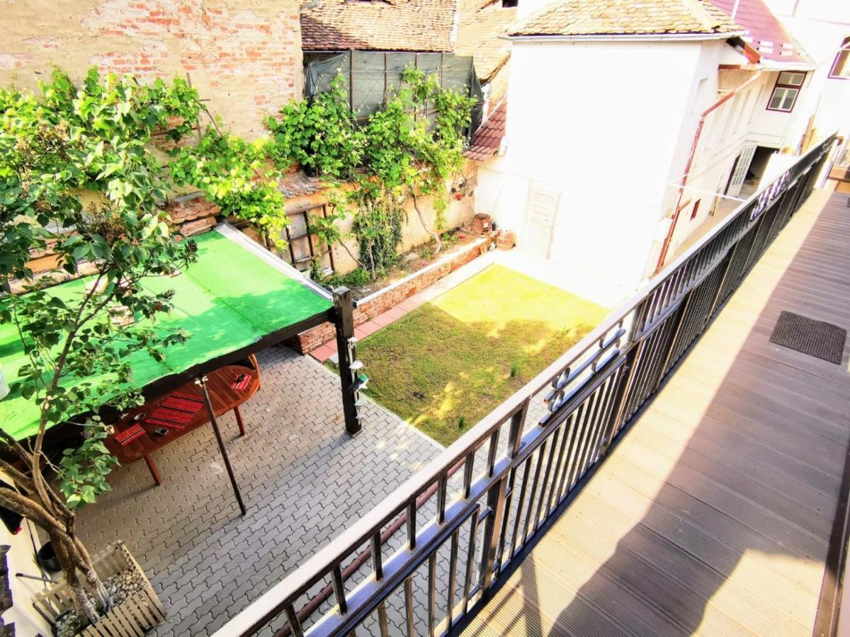 Studio Sibiu Dış mekan fotoğraf