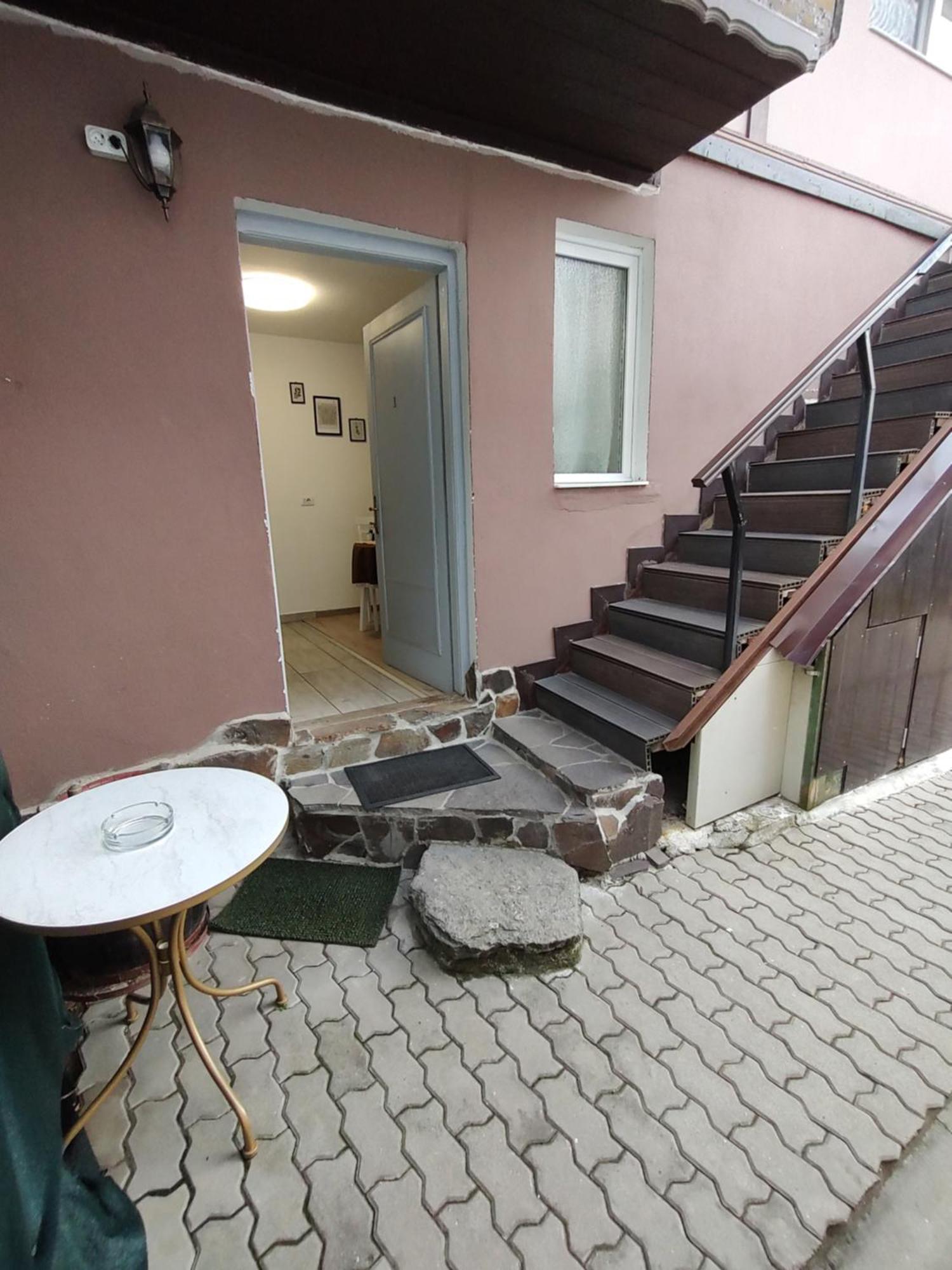 Studio Sibiu Dış mekan fotoğraf